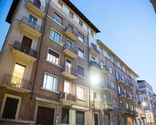 Stanza in Via Gian Domenico Cassini - Gallery - 14