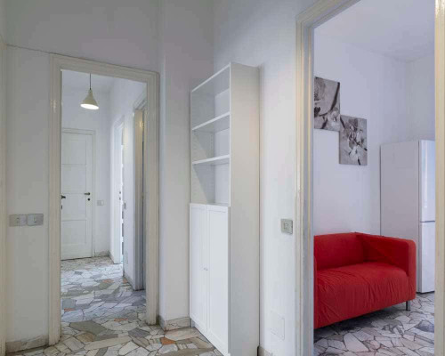Stanza in Via Giuseppe Bruschetti - Gallery - 16