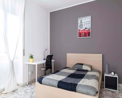 Stanza in Via Giuseppe Bruschetti - Gallery - 50