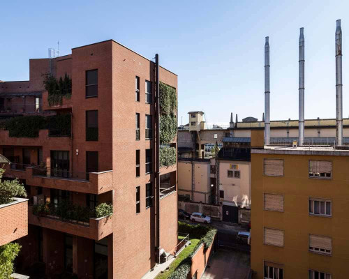 Stanza in Via Giuseppe Bruschetti - Gallery - 104