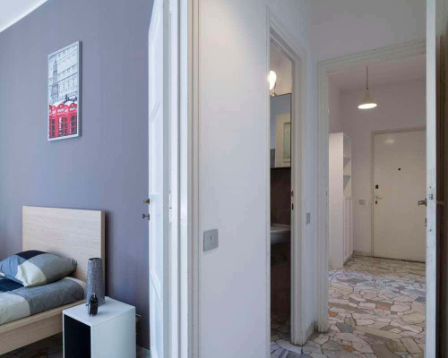 Stanza in Via Giuseppe Bruschetti - Gallery - 37