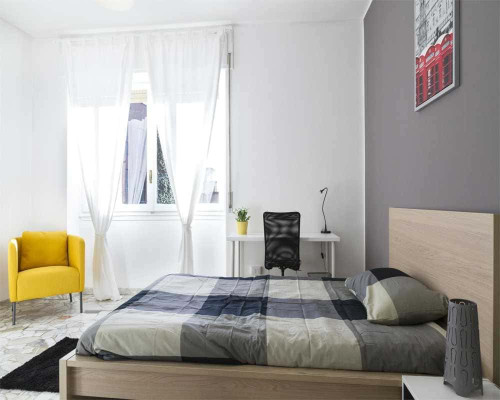 Stanza in Via Giuseppe Bruschetti - Gallery - 110