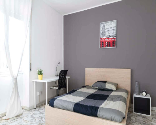 Stanza in Via Giuseppe Bruschetti - Gallery - 109