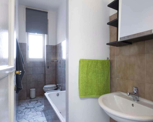 Stanza in Via Giuseppe Bruschetti - Gallery - 77