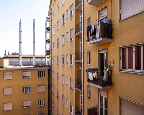 Stanza in Via Giuseppe Bruschetti - Gallery - 2