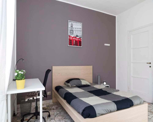 Stanza in Via Giuseppe Bruschetti - Gallery - 52