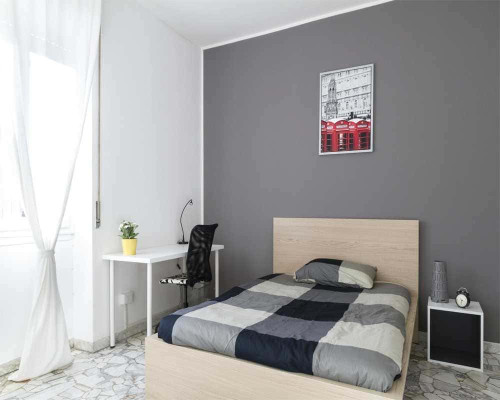 Stanza in Via Giuseppe Bruschetti - Gallery - 114