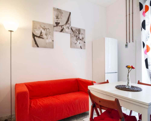Stanza in Via Giuseppe Bruschetti - Gallery - 3