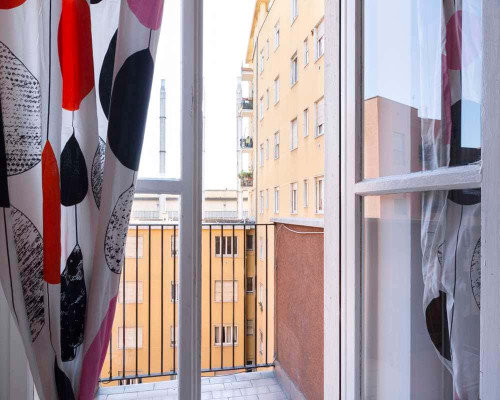 Stanza in Via Giuseppe Bruschetti - Gallery - 8