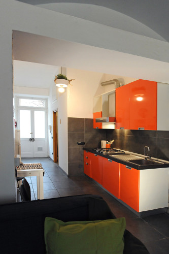 La casa di mattoni