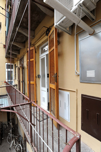 La casa di mattoni
