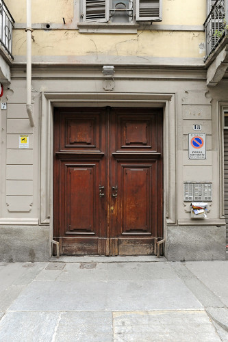 La casa di mattoni
