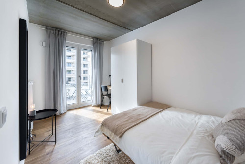 Zimmer in der Gref-Völsing-Straße - Gallery - 11