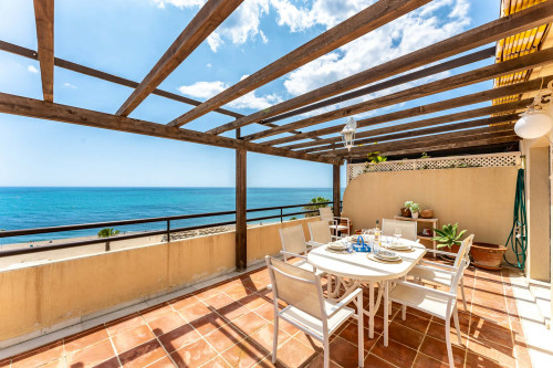 Seaside Penthouse Torremolinos - Gallery - 13