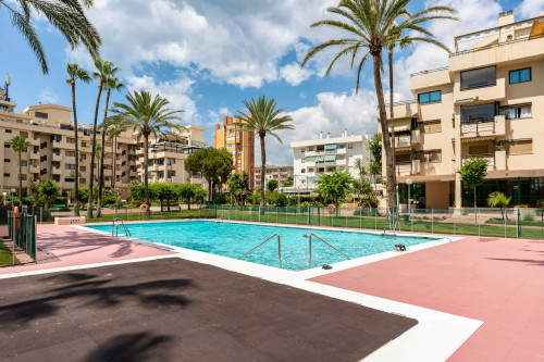 Seaside Penthouse Torremolinos