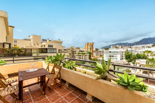 Seaside Penthouse Torremolinos - Gallery - 9