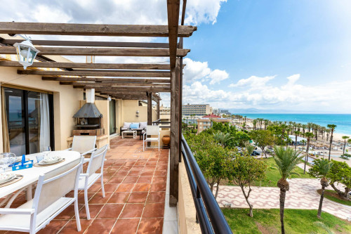 Seaside Penthouse Torremolinos