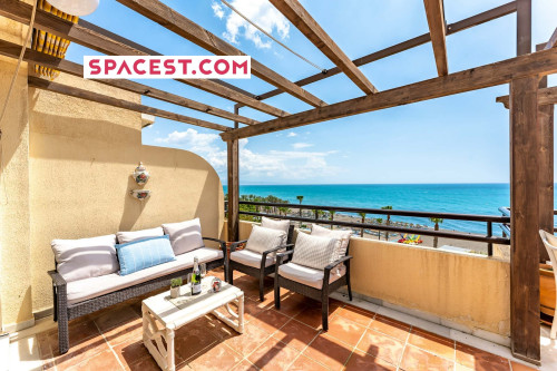 Seaside Penthouse Torremolinos - Gallery - 21