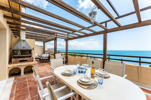 Seaside Penthouse Torremolinos - Gallery - 29