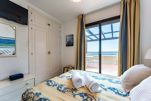 Seaside Penthouse Torremolinos - Gallery - 17