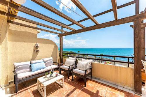 Seaside Penthouse Torremolinos - Gallery - 33