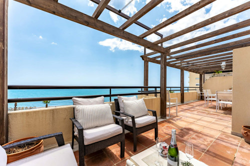 Seaside Penthouse Torremolinos - Gallery - 16