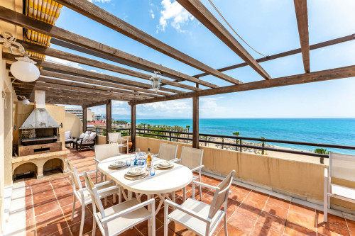 Seaside Penthouse Torremolinos - Gallery - 31