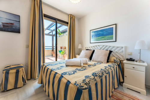 Seaside Penthouse Torremolinos - Gallery - 34