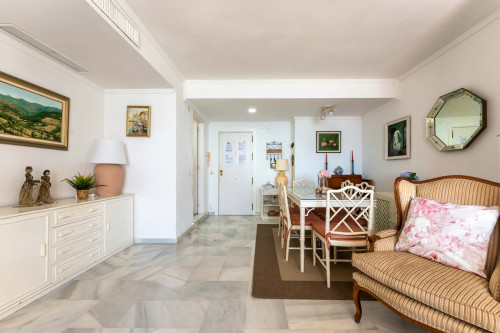Seaside Penthouse Torremolinos