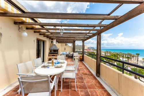 Seaside Penthouse Torremolinos - Gallery - 30