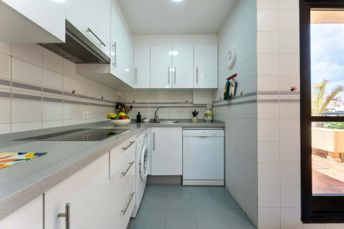 Seaside Penthouse Torremolinos