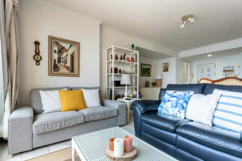 Seaside Penthouse Torremolinos - Gallery - 27