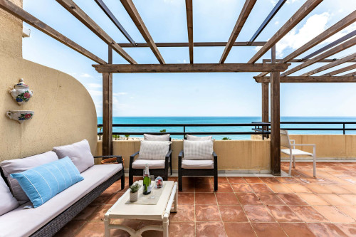 Seaside Penthouse Torremolinos - Gallery - 36