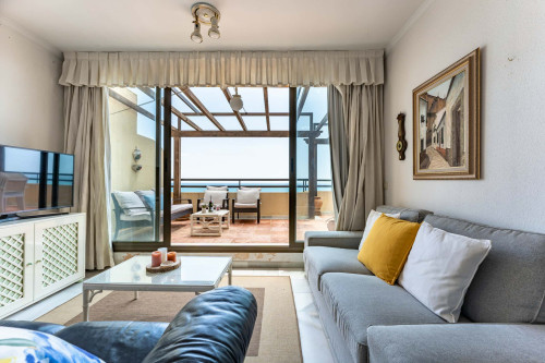 Seaside Penthouse Torremolinos - Gallery - 25