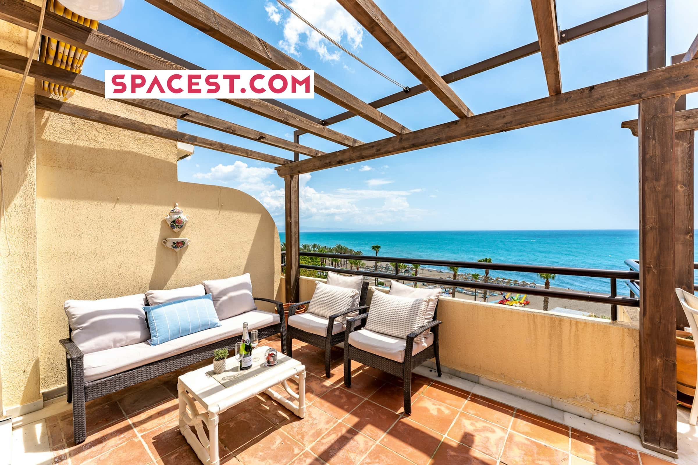  Seaside Penthouse Torremolinos  -  Seaside Penthouse Torremolinos  - Gallery -  1