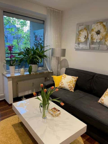Charmante 2-Zimmer-Wohnung: Stilvoll möbliert, perfekt ausgestattet und bereit für Ihren neuen Alltag **** - Gallery - 32