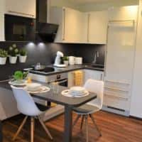 Charmante 2-Zimmer-Wohnung: Stilvoll möbliert, perfekt ausgestattet und bereit für Ihren neuen Alltag **** - Gallery - 47