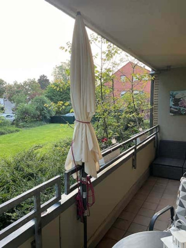 Charmante 2-Zimmer-Wohnung: Stilvoll möbliert, perfekt ausgestattet und bereit für Ihren neuen Alltag **** - Gallery - 9