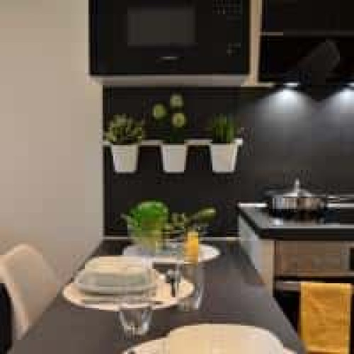 Charmante 2-Zimmer-Wohnung: Stilvoll möbliert, perfekt ausgestattet und bereit für Ihren neuen Alltag **** - Gallery - 38