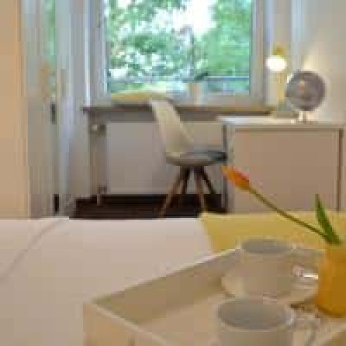 Charmante 2-Zimmer-Wohnung: Stilvoll möbliert, perfekt ausgestattet und bereit für Ihren neuen Alltag **** - Gallery - 68