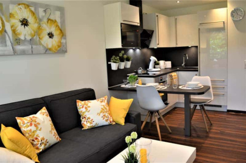 Charmante 2-Zimmer-Wohnung: Stilvoll möbliert, perfekt ausgestattet und bereit für Ihren neuen Alltag **** - Gallery - 8