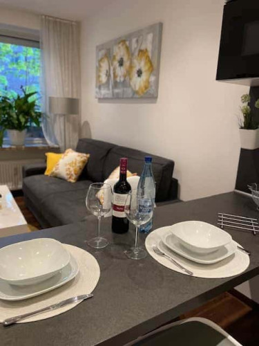 Charmante 2-Zimmer-Wohnung: Stilvoll möbliert, perfekt ausgestattet und bereit für Ihren neuen Alltag **** - Gallery - 28