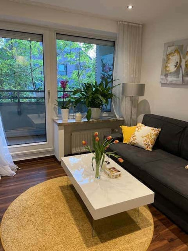 Charmante 2-Zimmer-Wohnung: Stilvoll möbliert, perfekt ausgestattet und bereit für Ihren neuen Alltag **** - Gallery - 35