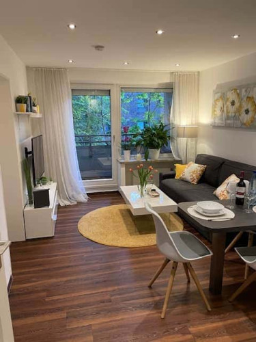 Charmante 2-Zimmer-Wohnung: Stilvoll möbliert, perfekt ausgestattet und bereit für Ihren neuen Alltag **** - Gallery - 14