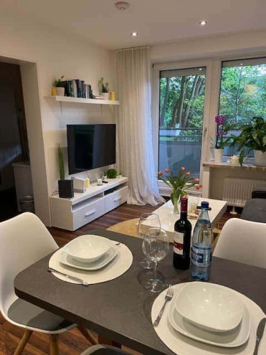 Charmante 2-Zimmer-Wohnung: Stilvoll möbliert, perfekt ausgestattet und bereit für Ihren neuen Alltag **** - Gallery - 6