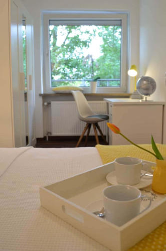 Charmante 2-Zimmer-Wohnung: Stilvoll möbliert, perfekt ausgestattet und bereit für Ihren neuen Alltag **** - Gallery - 27