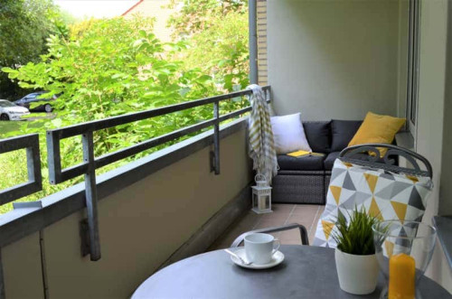 Charmante 2-Zimmer-Wohnung: Stilvoll möbliert, perfekt ausgestattet und bereit für Ihren neuen Alltag **** - Gallery - 25