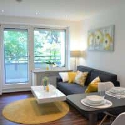 Charmante 2-Zimmer-Wohnung: Stilvoll möbliert, perfekt ausgestattet und bereit für Ihren neuen Alltag **** - Gallery - 48
