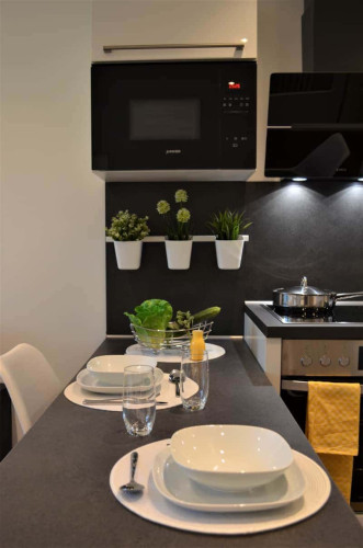 Charmante 2-Zimmer-Wohnung: Stilvoll möbliert, perfekt ausgestattet und bereit für Ihren neuen Alltag **** - Gallery - 19