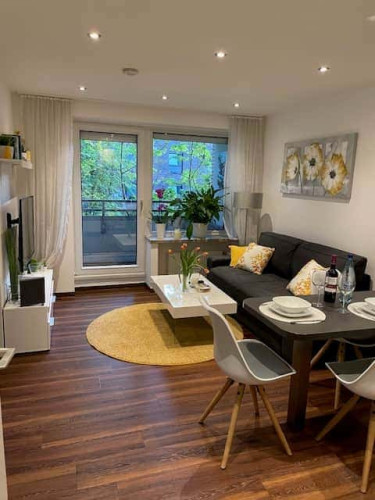 Charmante 2-Zimmer-Wohnung: Stilvoll möbliert, perfekt ausgestattet und bereit für Ihren neuen Alltag **** - Gallery - 33